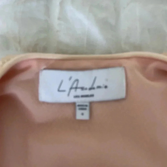 Lacademie Lacey sequin crop top - Picture 8 of 10